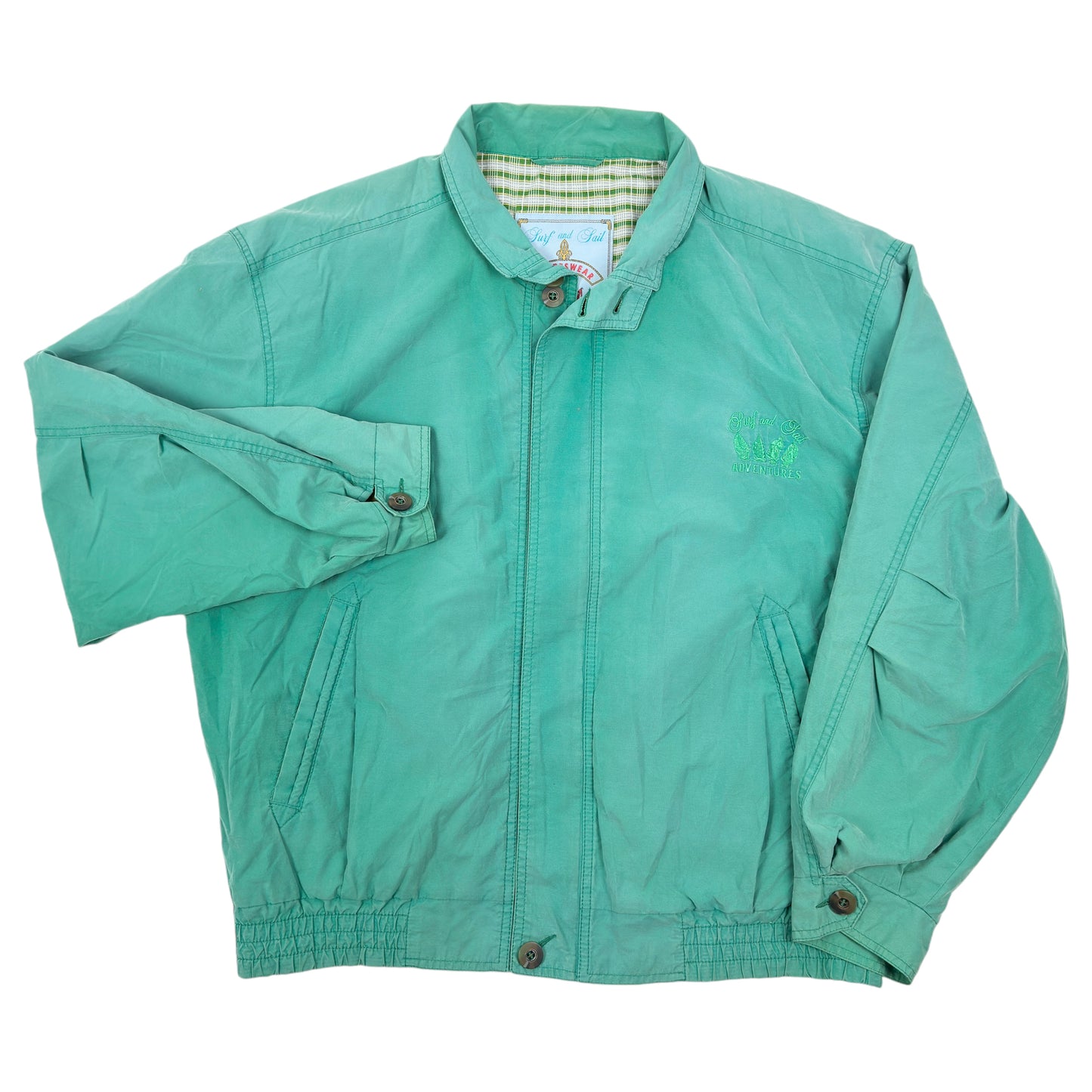 Jachetă Surf and Sail Vintage - XL