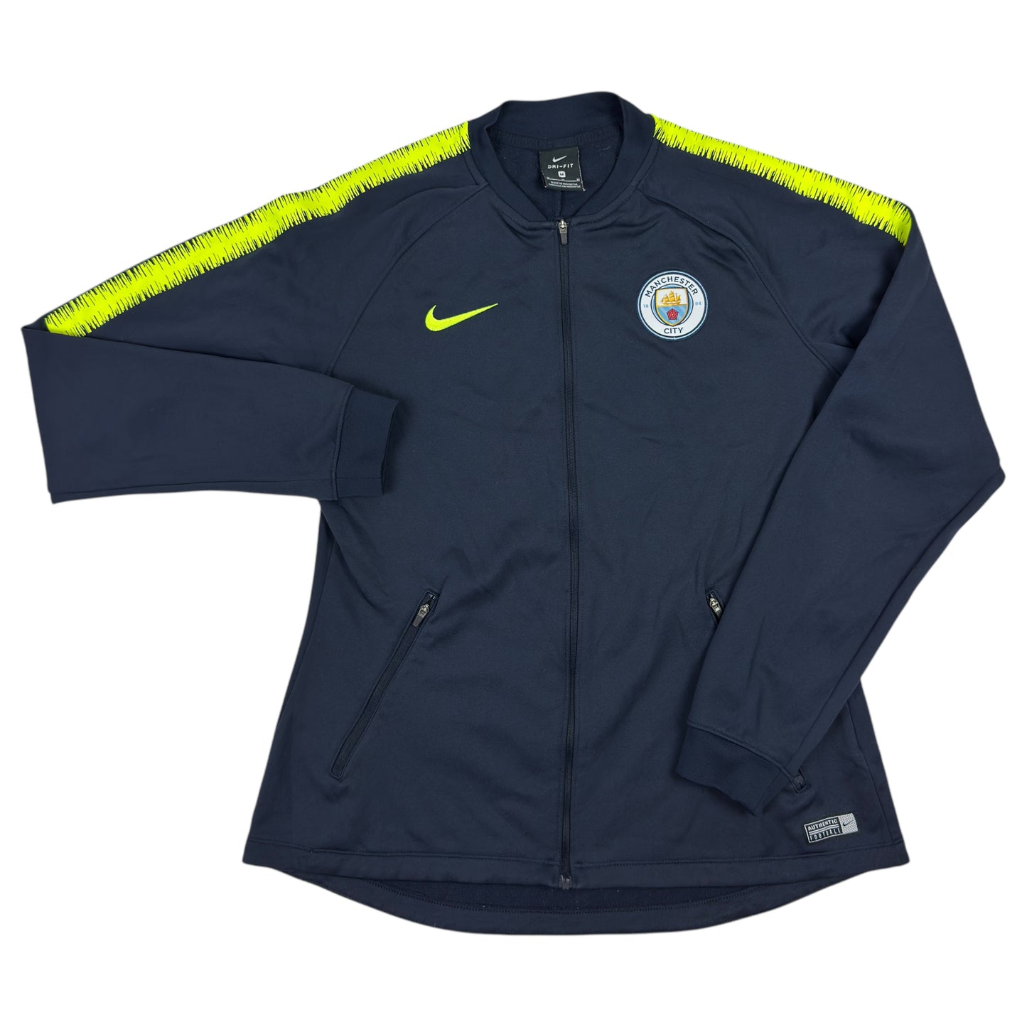 Jachetă Nike FC Manchester City Femei - M