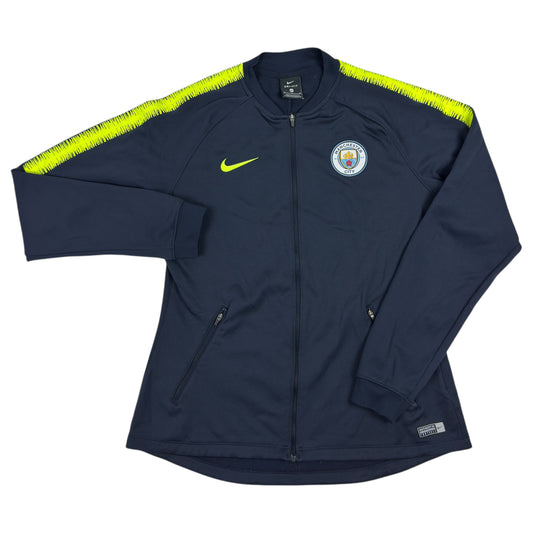 Jachetă Nike Manchester City Femei - M