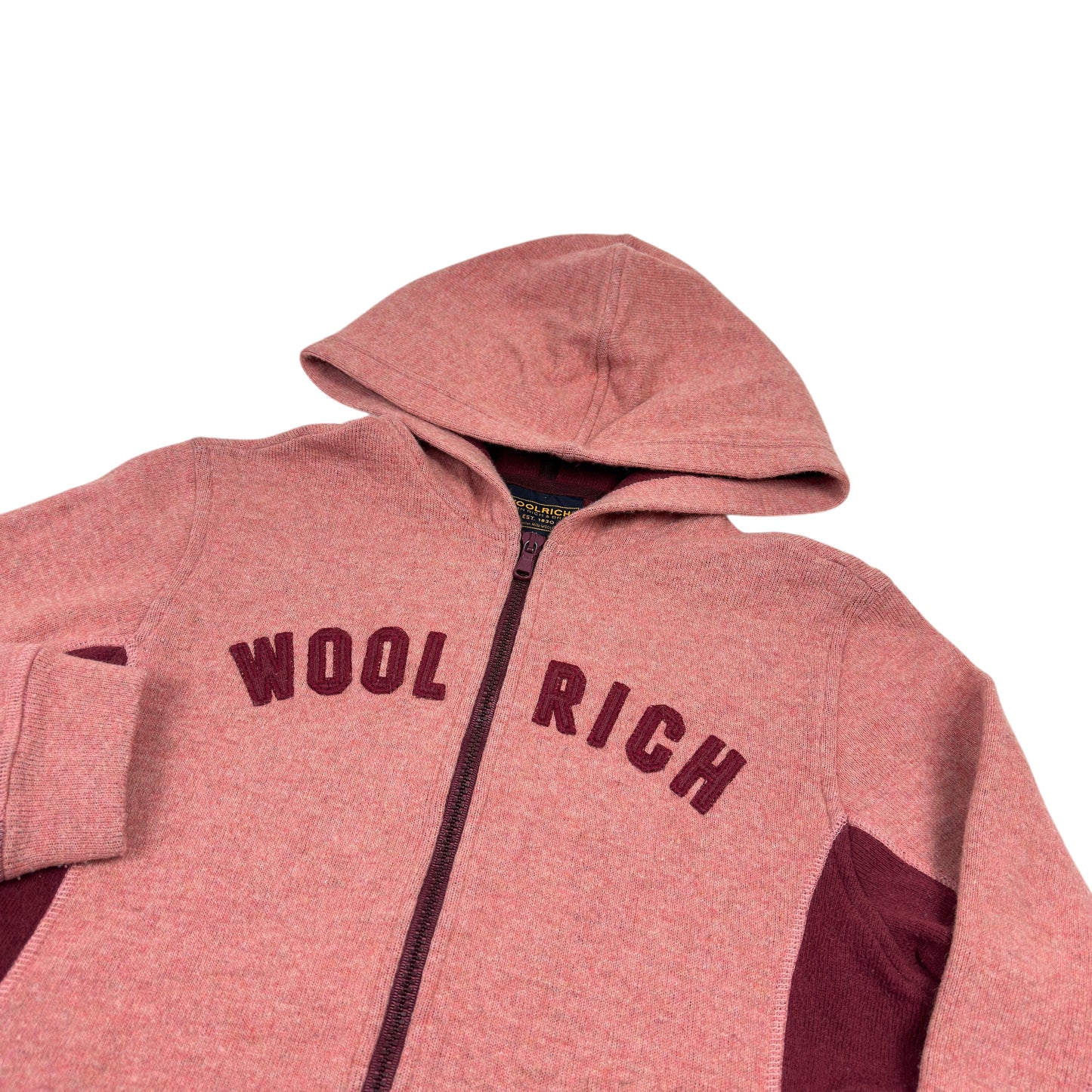 Hanorac Woolrich Femei 40% Lână - L
