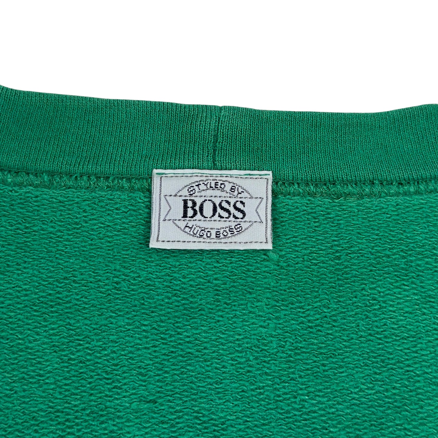 Cardigan Hugo Boss Vintage Din Anul 1985 - L
