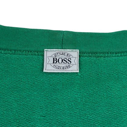 Cardigan Hugo Boss Vintage Din Anul 1985 - L