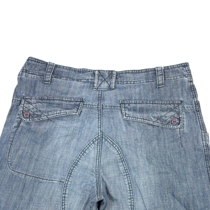 Blugi Scurți Jorts Fat Face Vintage - W38