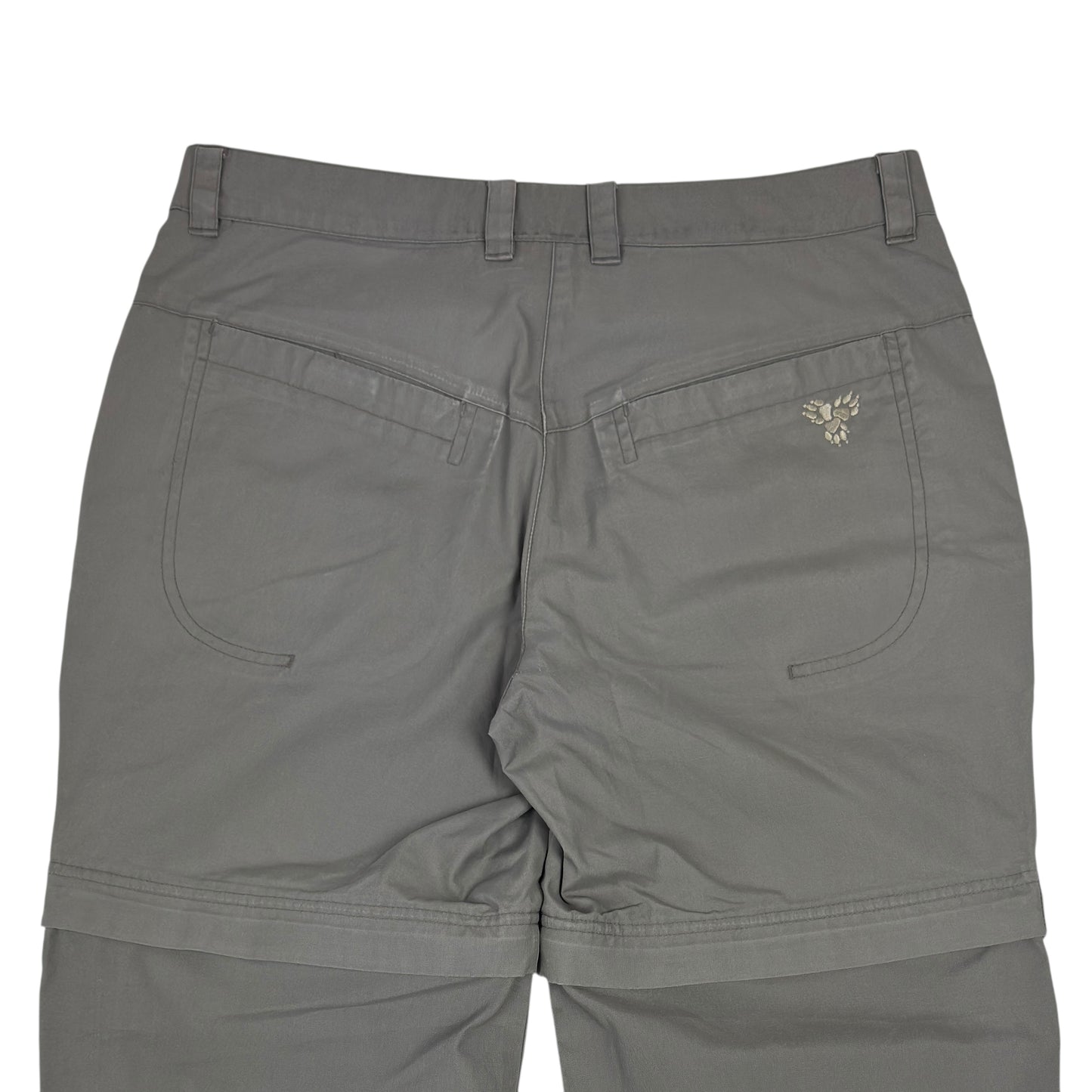Pantaloni 2în1 JackWolfskin Femei - S