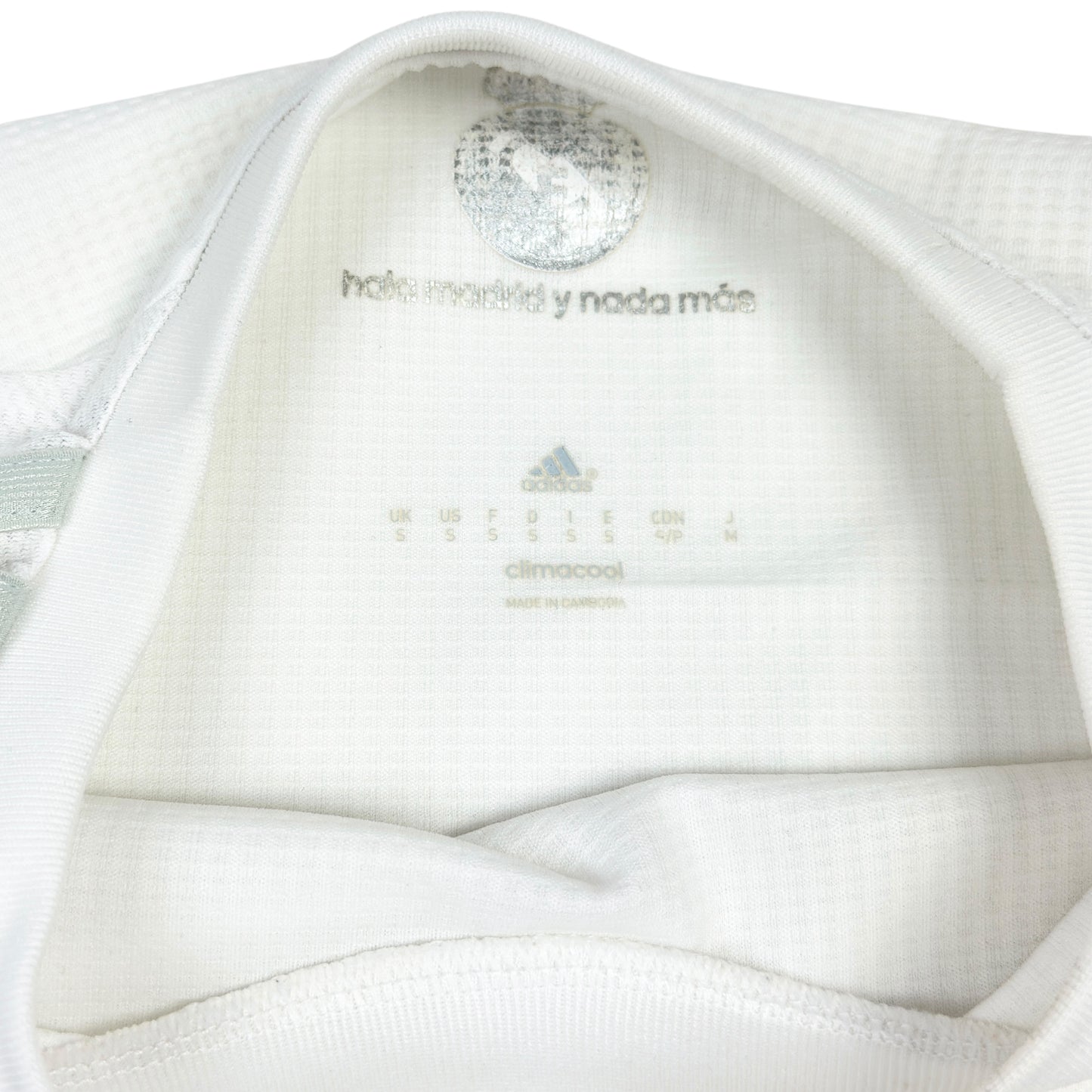 Jersey Adidas Real Madrid - S