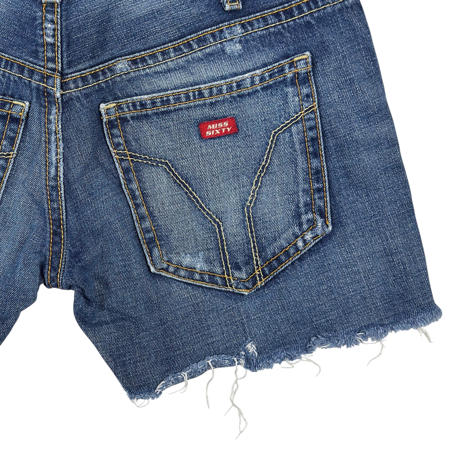 Blugi Scurți Miss Sixty Femei - W28