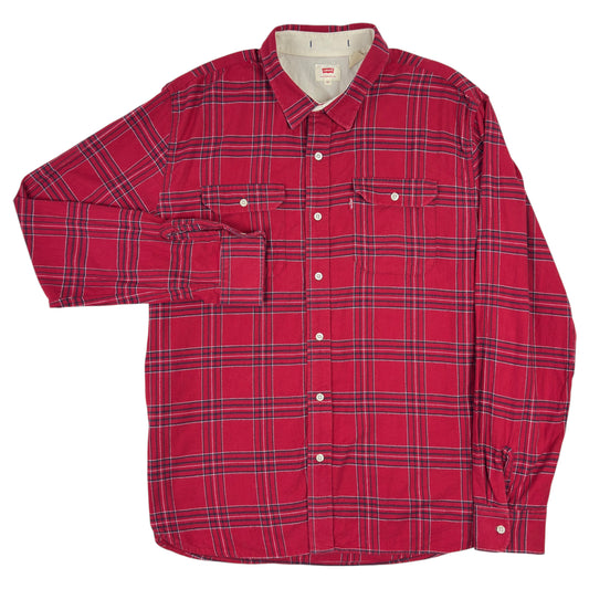Cămașă Flannel Levi's - XL