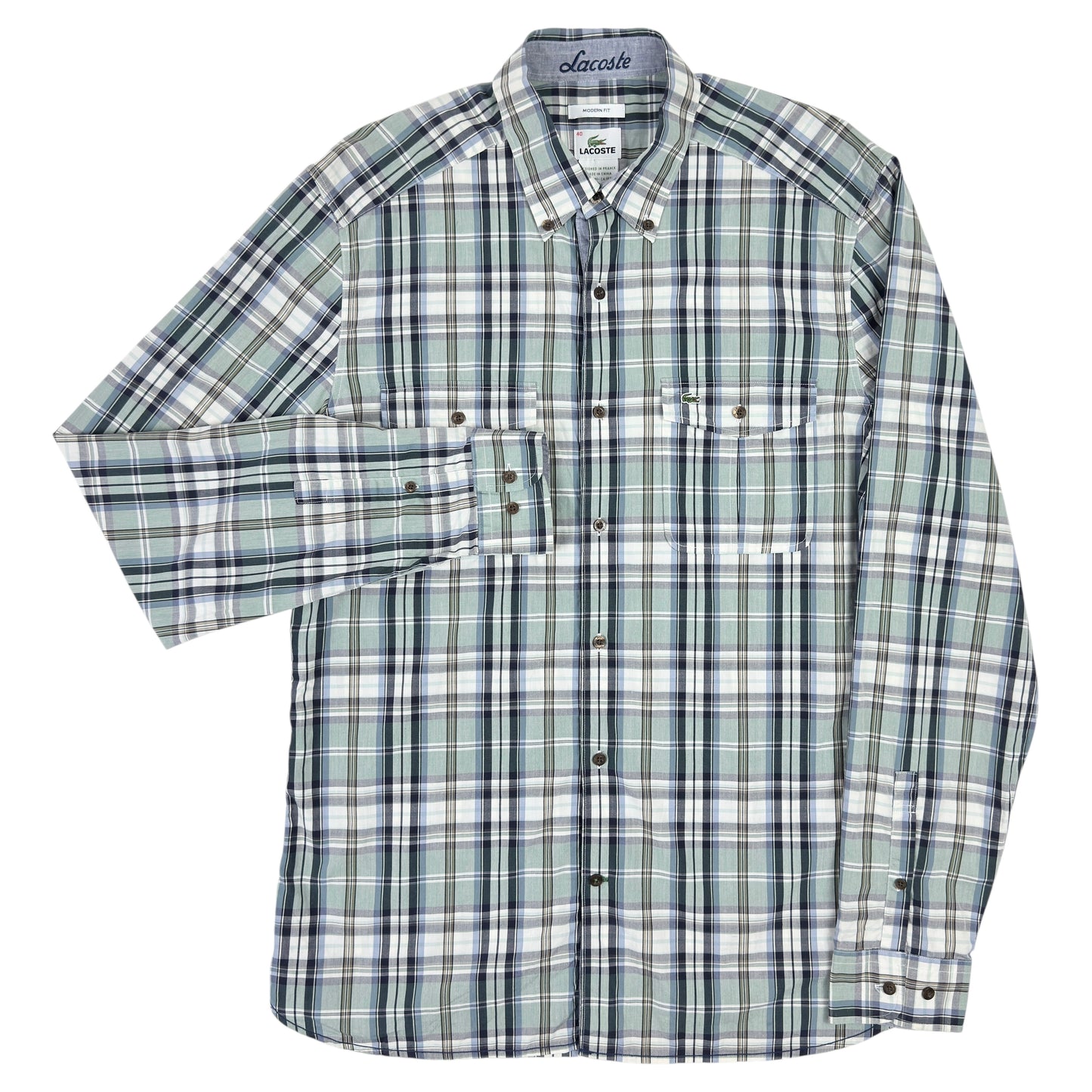 Cămașă Lacoste Vintage - M