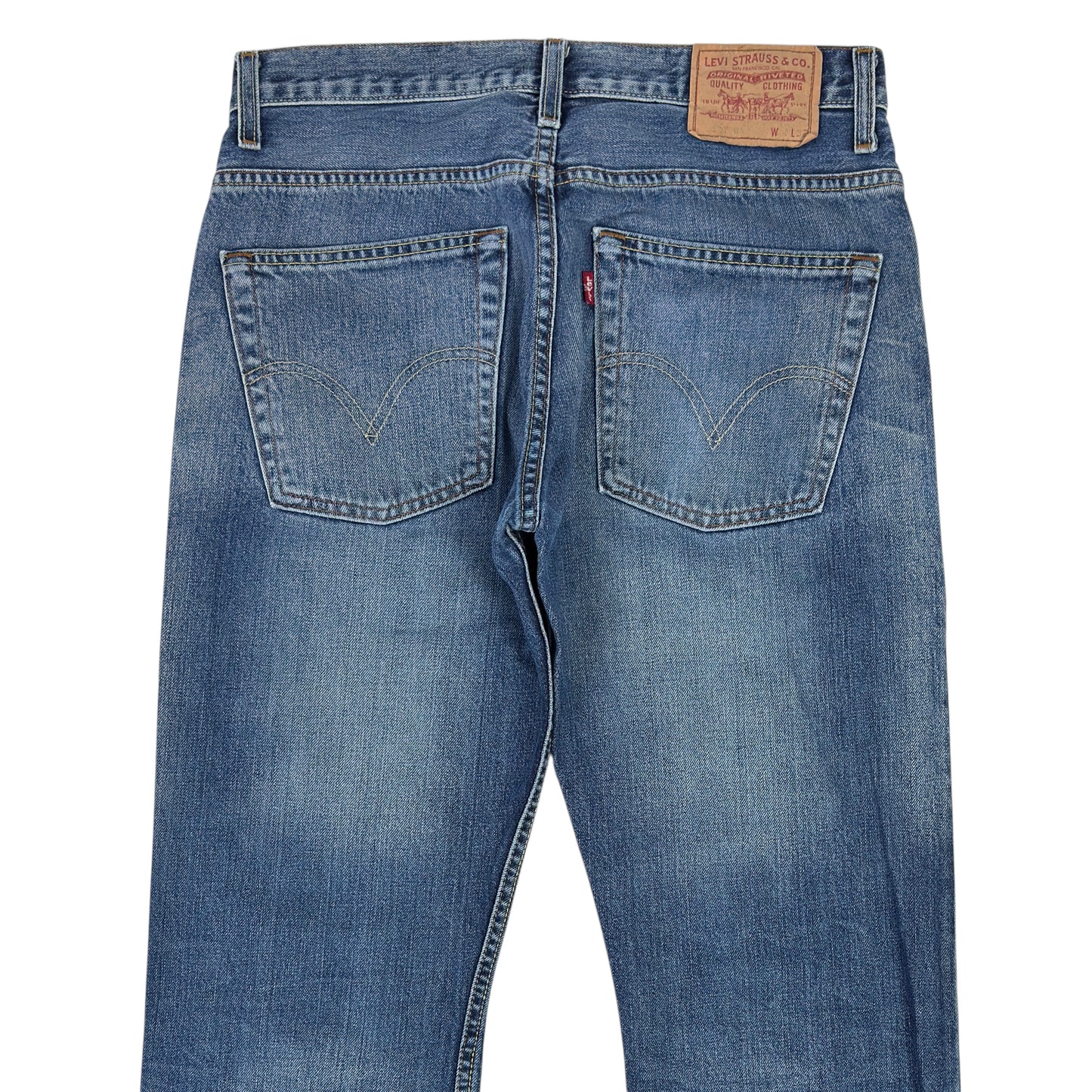 Blugi Levi's 507 Vintage Din Anul 2007 - W32/L32