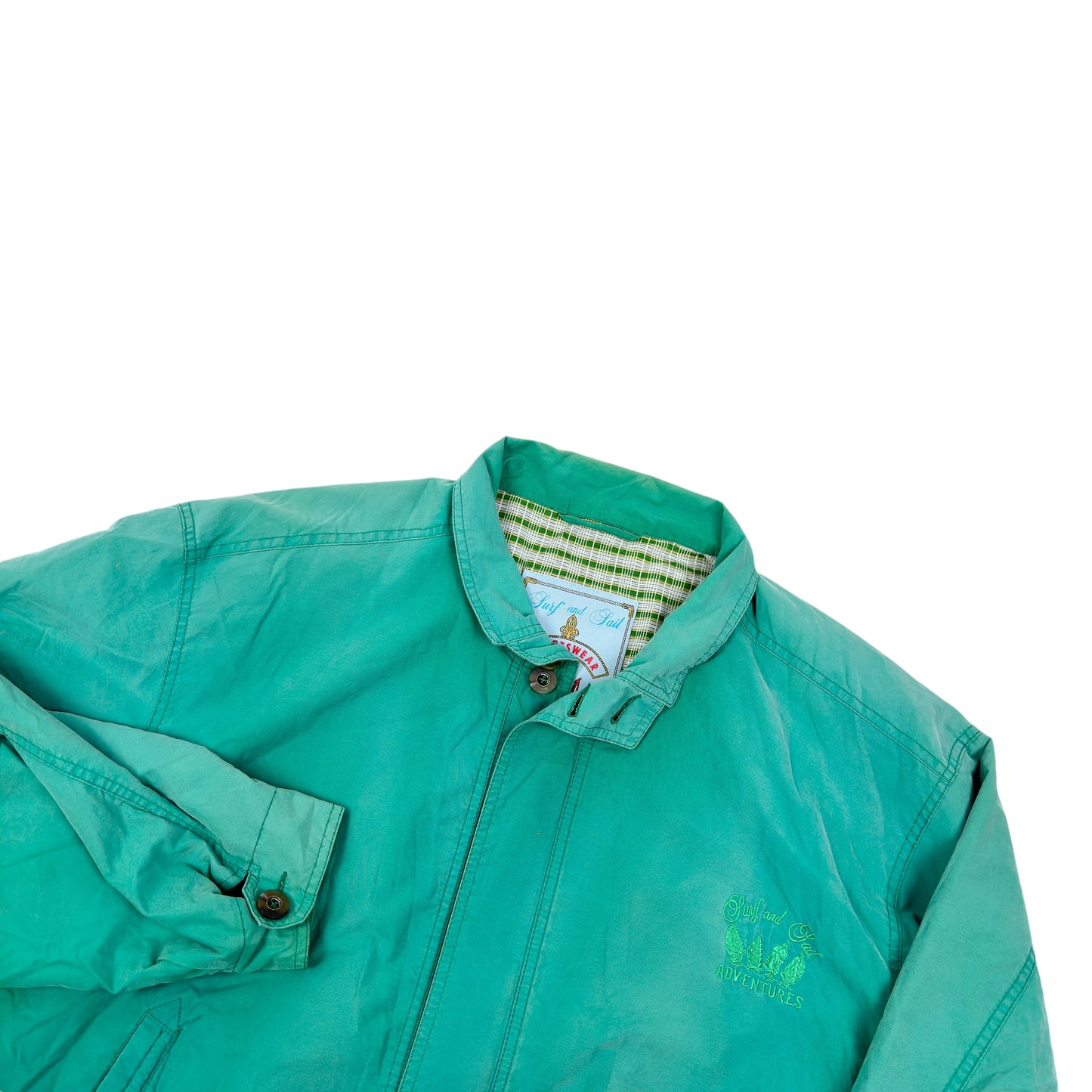 Jachetă Surf and Sail Vintage - XL