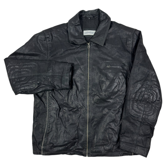 Jachetă CLOCKHOUSE 100% Piele - XXL