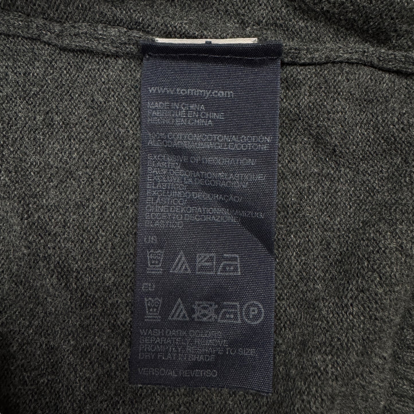 Pulover Tommy Hilfiger Vintage