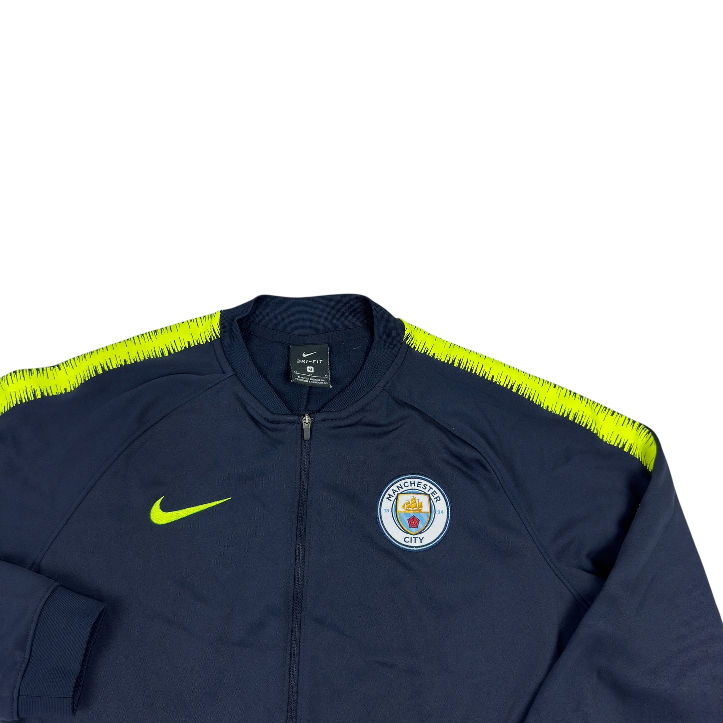 Jachetă Nike FC Manchester City Femei - M