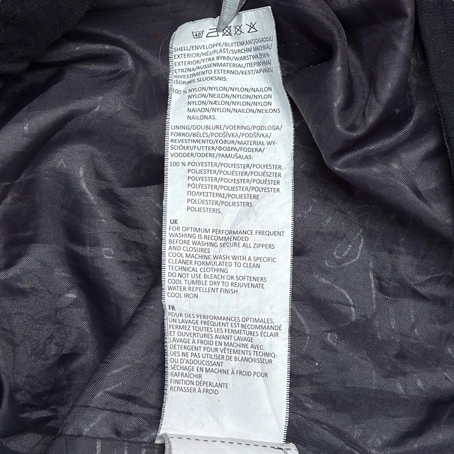 Jachetă Karrimor