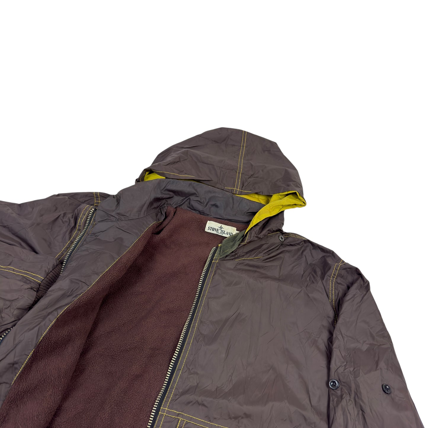 Jachetă Stone Island Vintage
