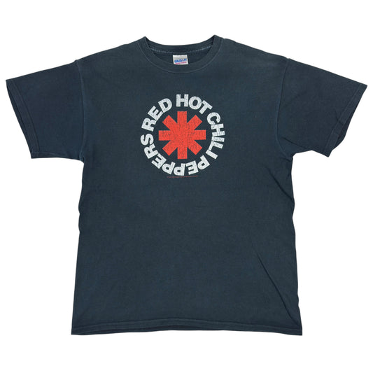 Tricou Red Hot Chili Peppers Vintage Din Anul 2007 - M
