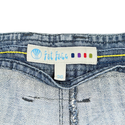 Blugi Scurți Jorts Fat Face Vintage - W38