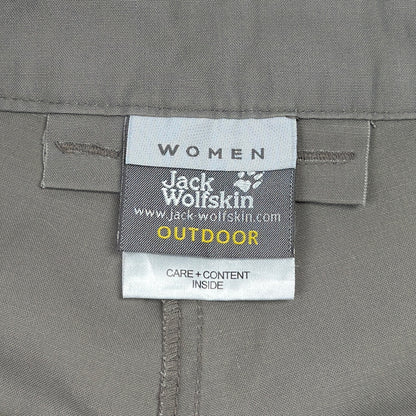 Pantaloni 2în1 JackWolfskin Femei - S