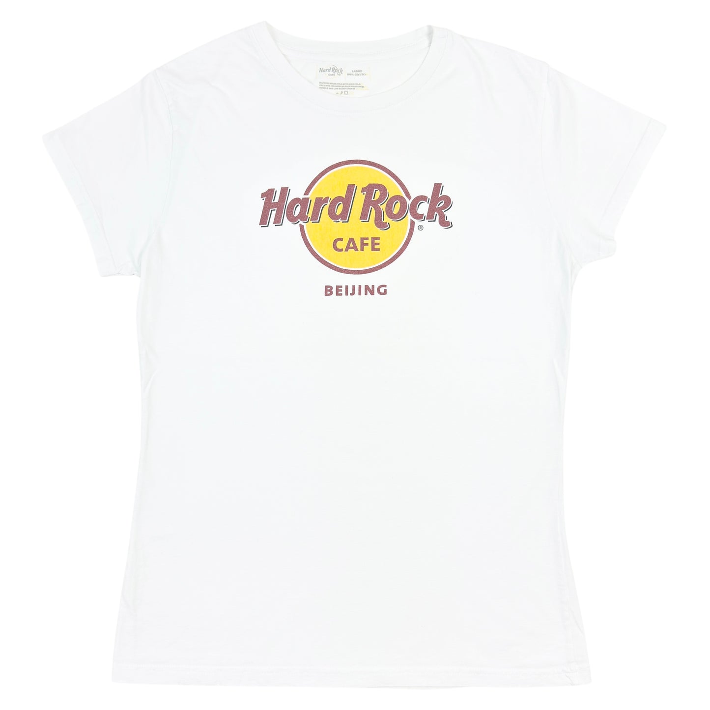 Tricou Hard Rock Cafe Femei - L