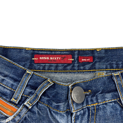 Blugi Scurți Miss Sixty Femei - W28