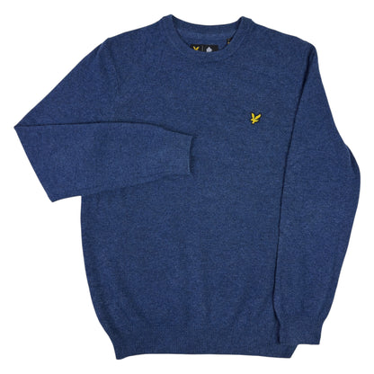 Pulover Lyle&Scott 100% Lână - L