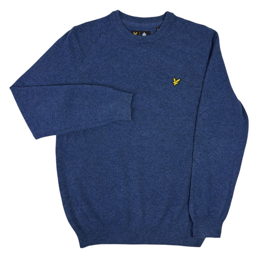 Pulover Lyle&Scott 100% Lână - L