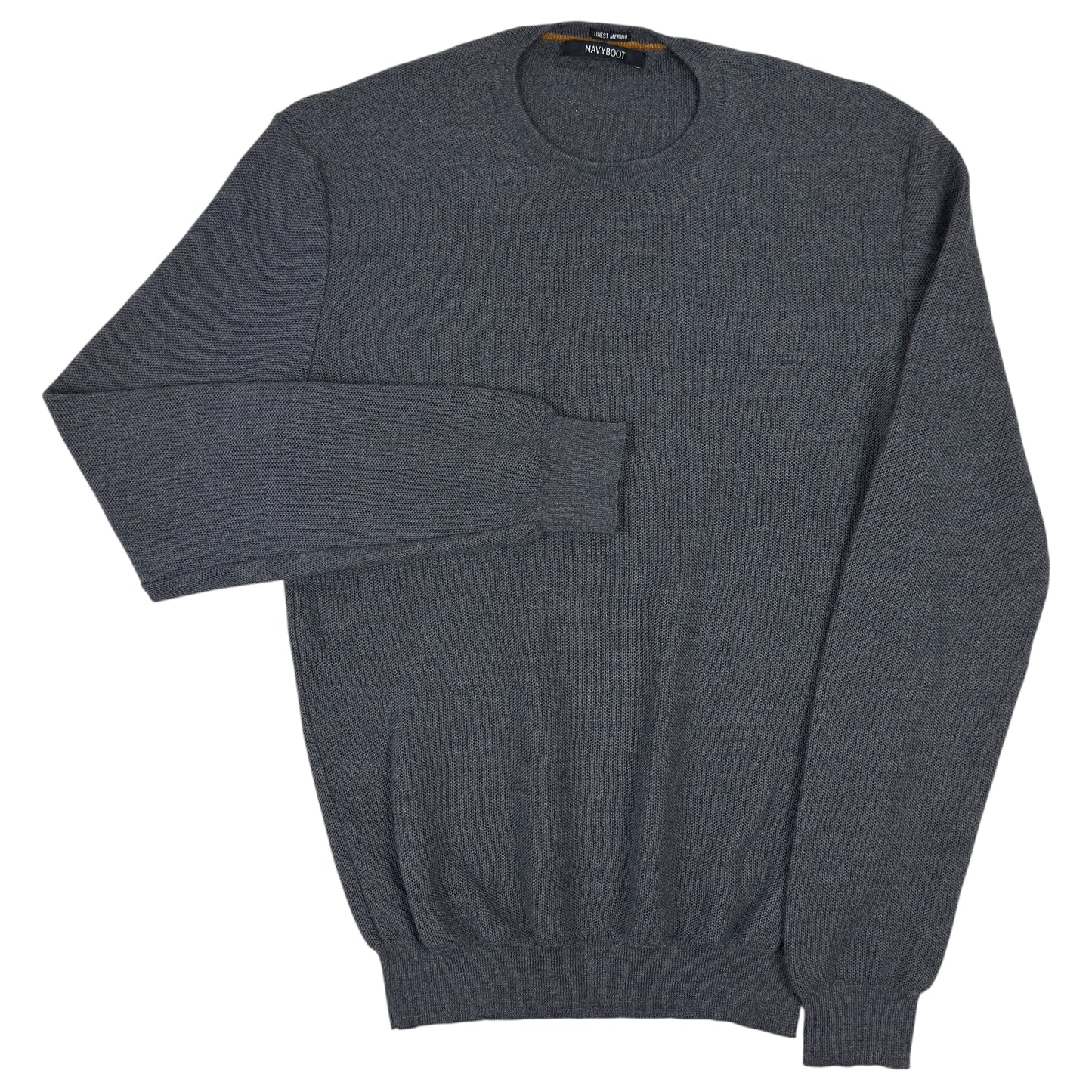 Pulover Navyboot 100% Lână - S