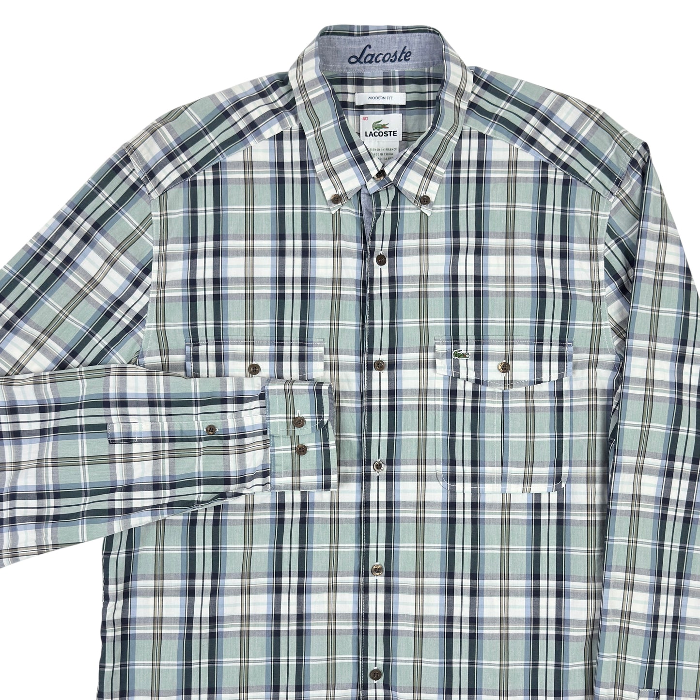 Cămașă Lacoste Vintage - M