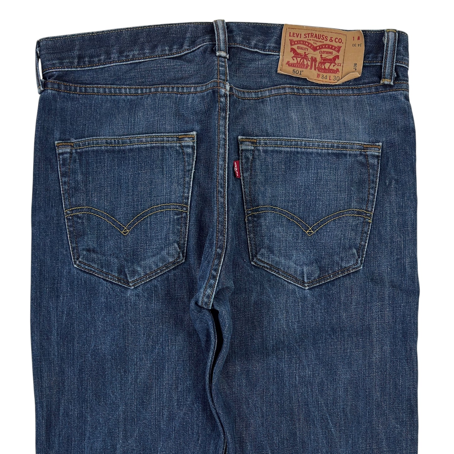 Blugi Levi's 501 - W34/L30