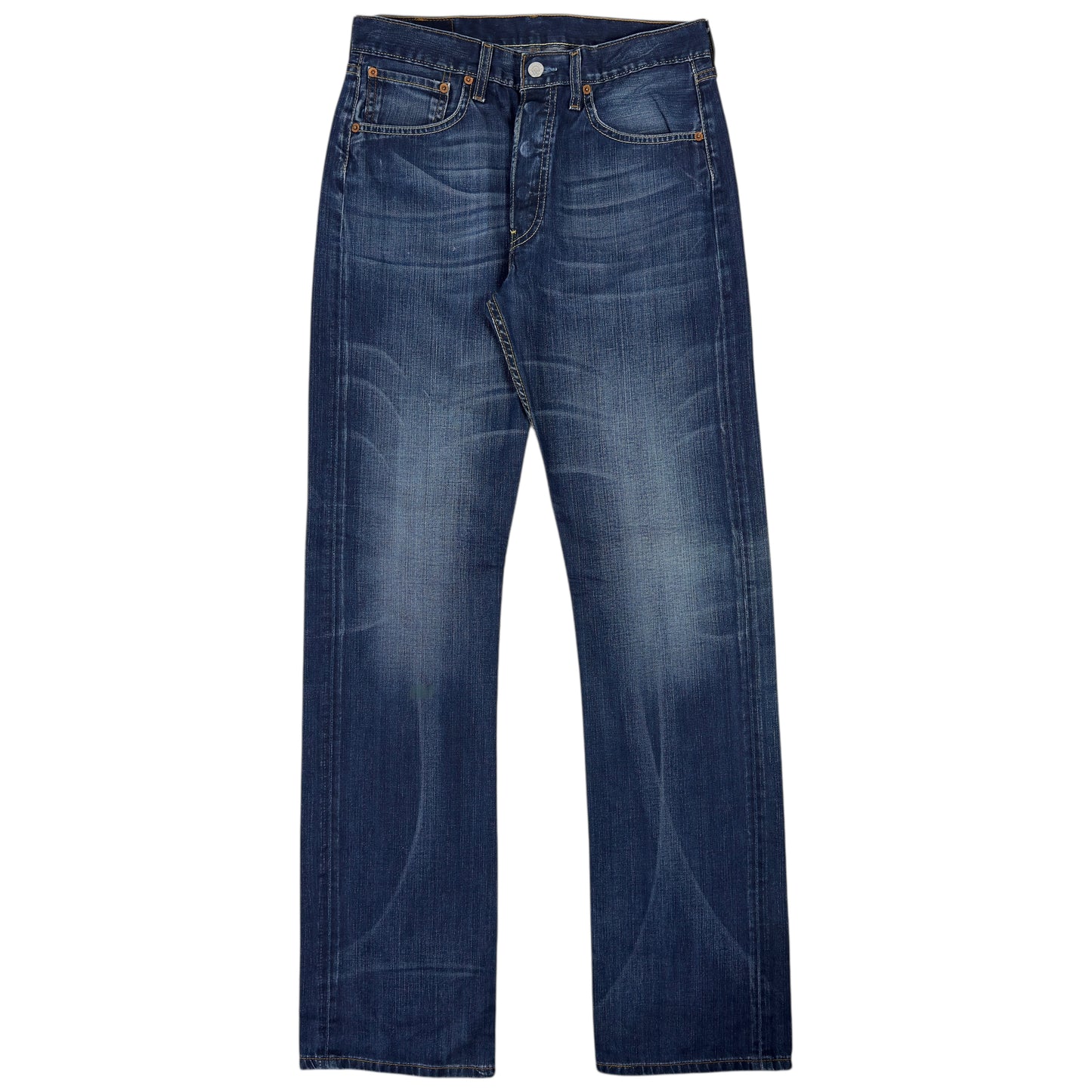 Blugi Levi's 501 Vintage Din Anul 2008 - W31/L34