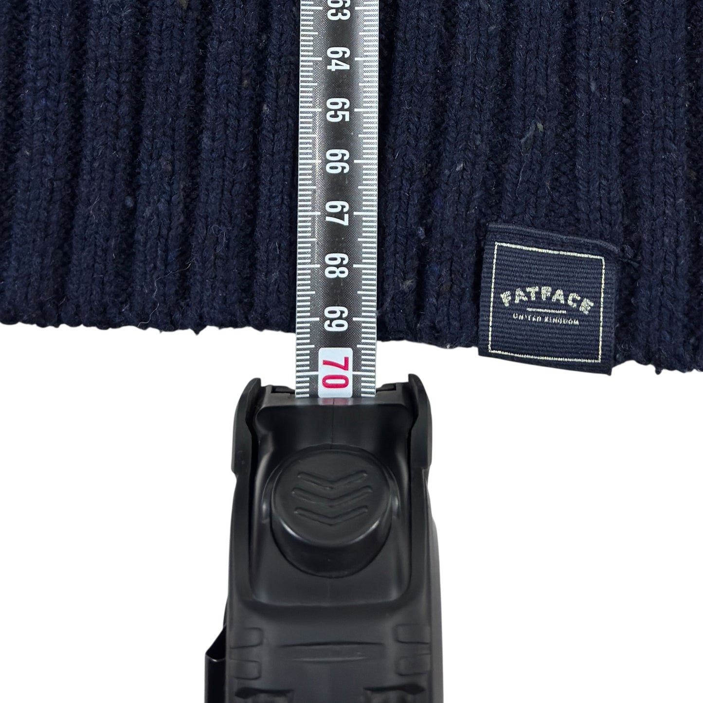 Pulover Fat Face 45% Lână - S