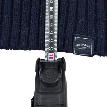 Pulover Fat Face 45% Lână - S