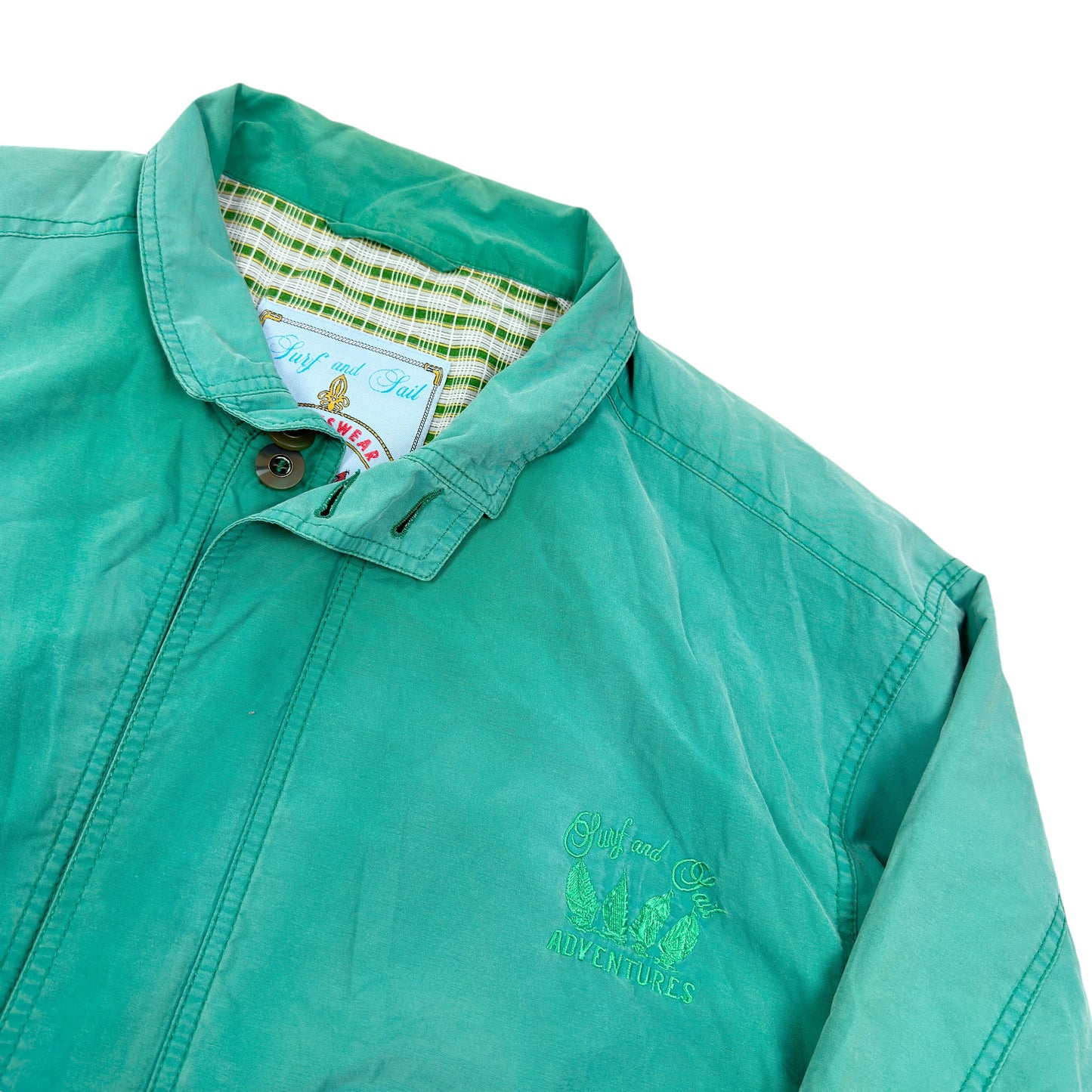 Jachetă Surf and Sail Vintage - XL