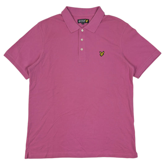 Tricou Polo Lyle&Scott - XL