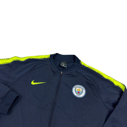 Jachetă Nike FC Manchester City Femei - M
