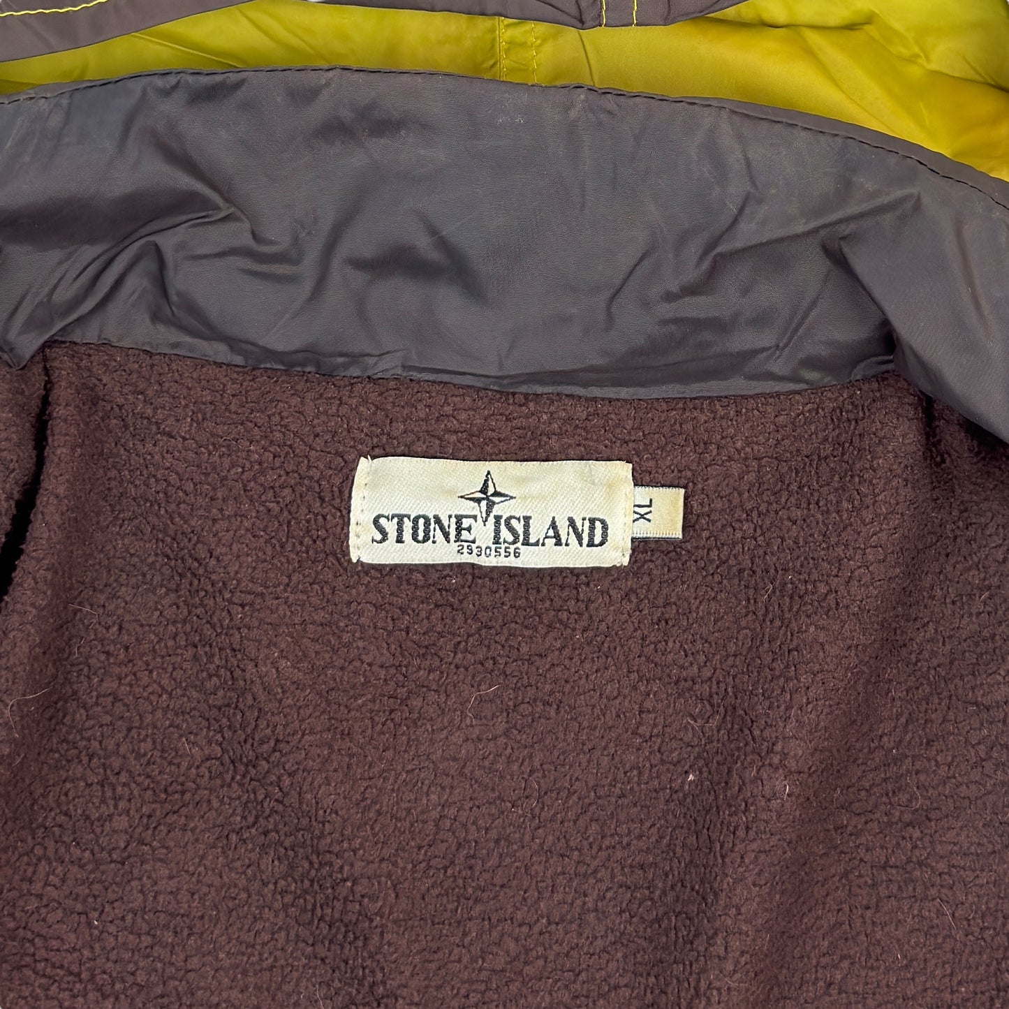 Jachetă Stone Island Vintage