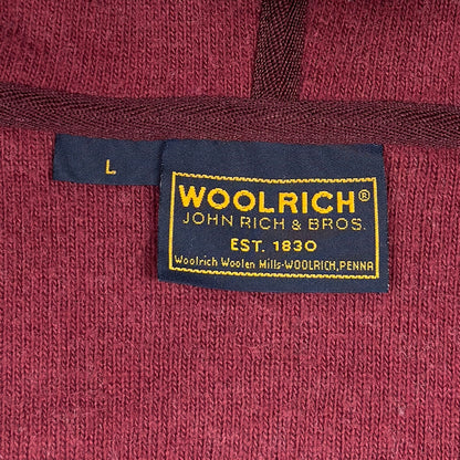 Hanorac Woolrich Femei 40% Lână - L