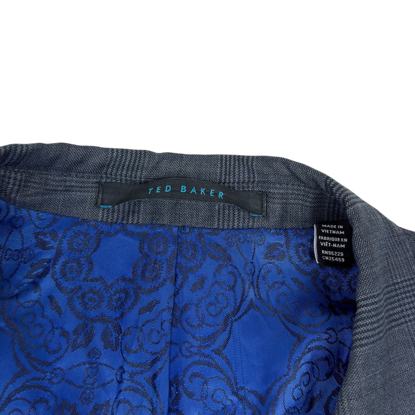 Sacou Ted Baker 60% Lână - XL