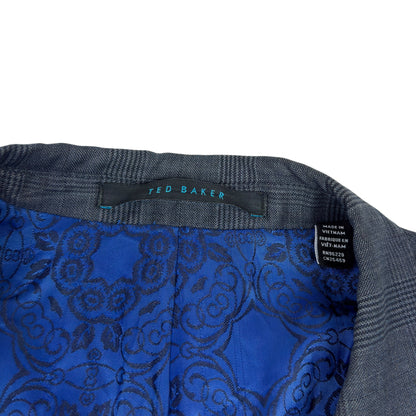 Sacou Ted Baker 60% Lână - XL