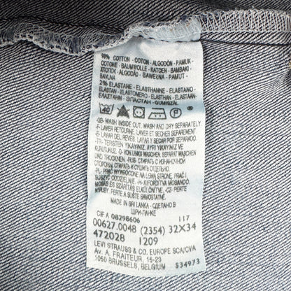 Blugi Levi's 627 - W32/L30