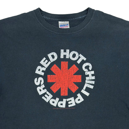 Tricou Red Hot Chili Peppers Vintage Din Anul 2007 - M