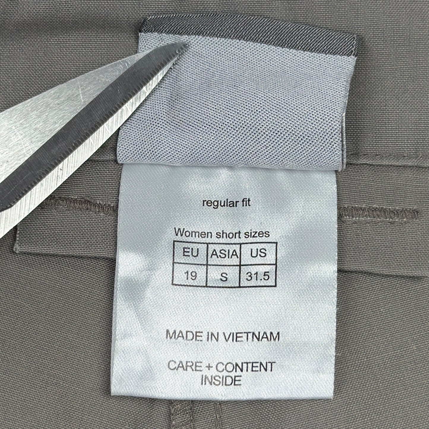 Pantaloni 2în1 JackWolfskin Femei - S
