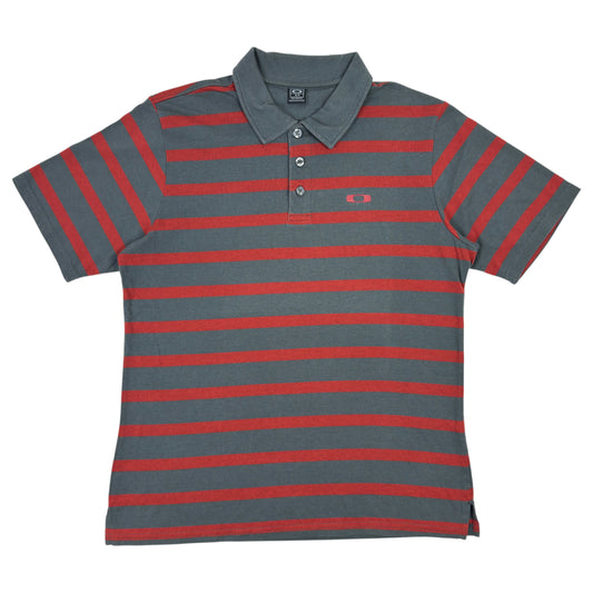 Tricou Polo Oakley Vintage - M