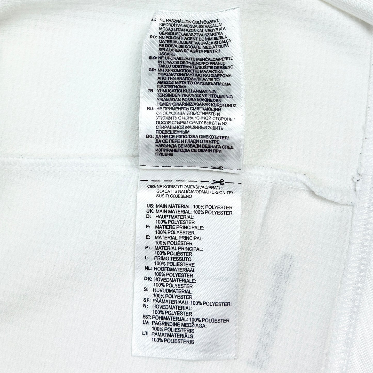 Jersey Adidas Real Madrid - S