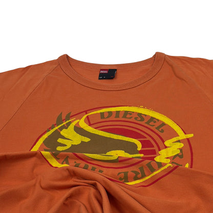 Tricou Diesel Vintage Femei - M