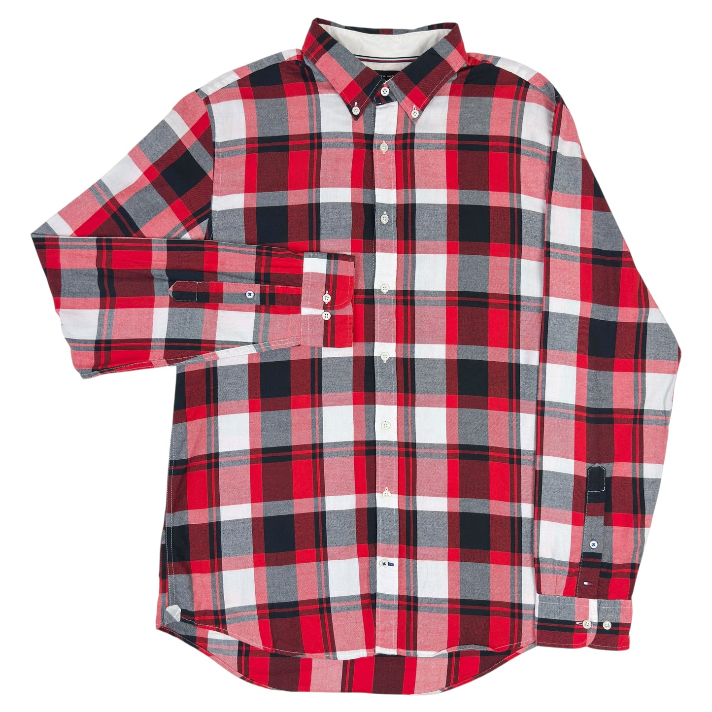 Cămașă Flannel Tommy Hilfiger - L