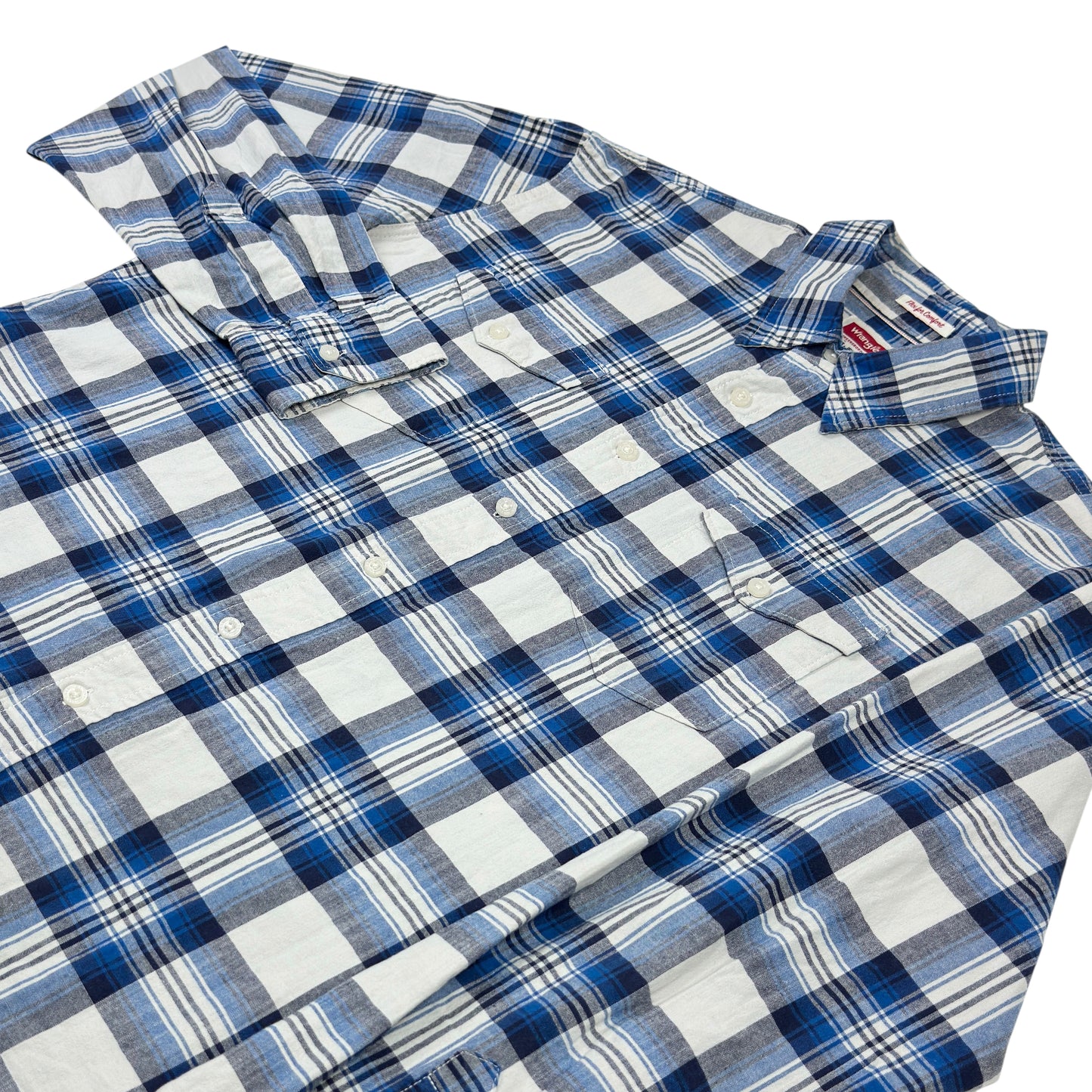 Cămașă Flannel Wrangler - L