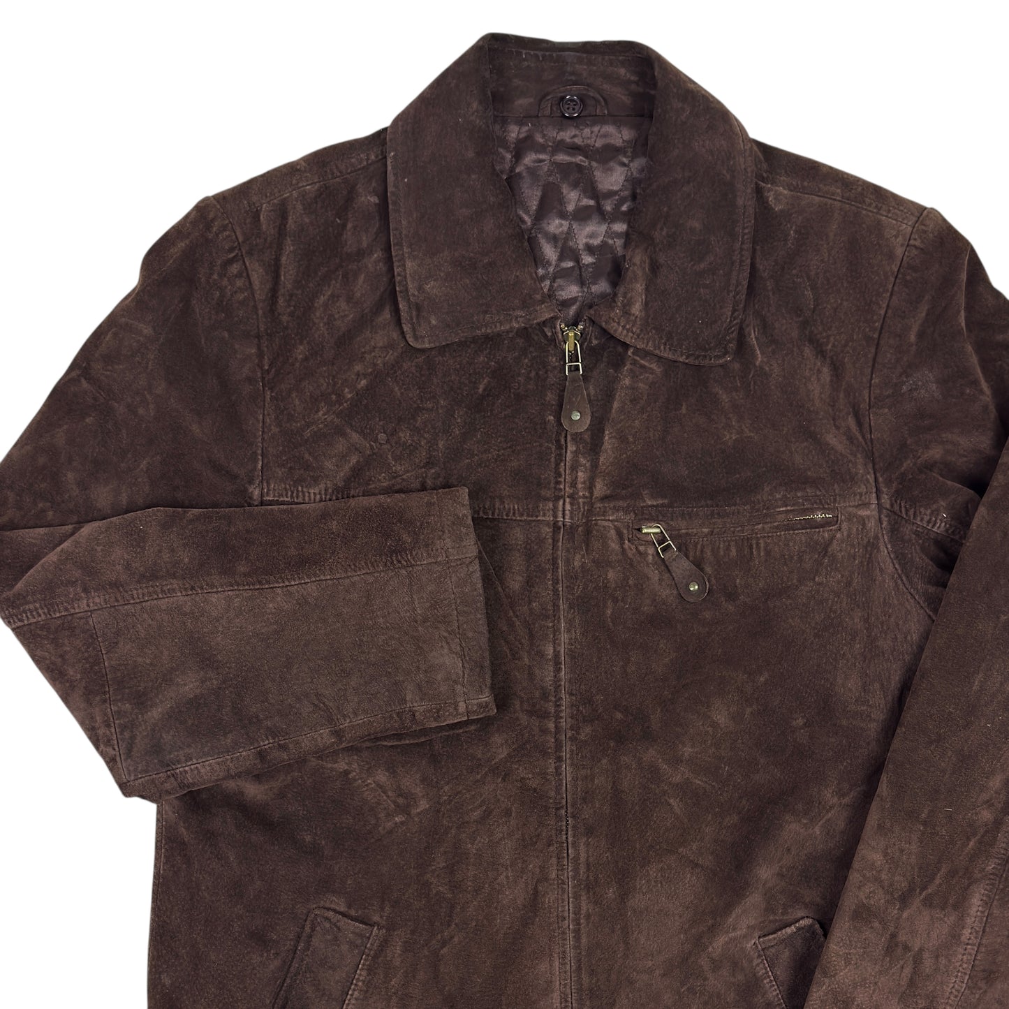 Jachetă C&A 100% Piele - M