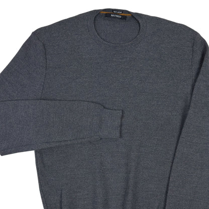 Pulover Navyboot 100% Lână - S