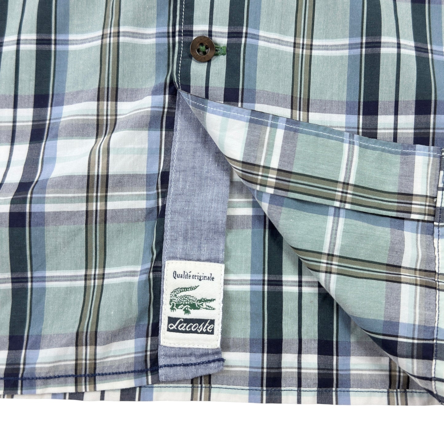 Cămașă Lacoste Vintage - M